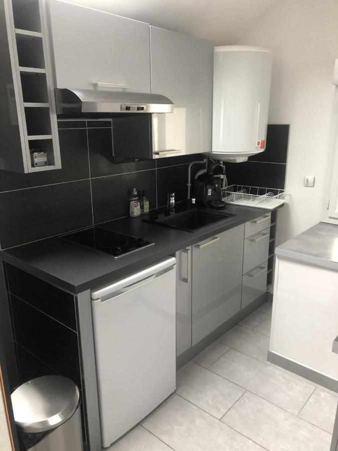 Le Studio 22 Maisons-Alfort Exterior foto
