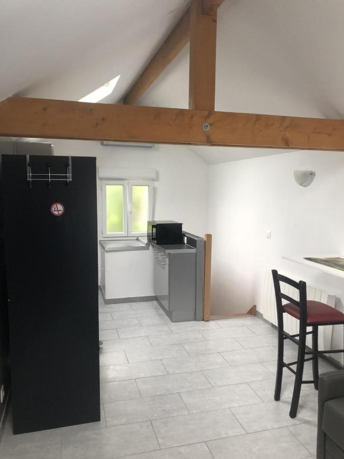 Le Studio 22 Maisons-Alfort Exterior foto